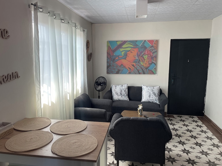 Lodging Cerro Viento, 2 Bedroom Apartment With Air Conditioning. - Tocumen Airport (PTY)