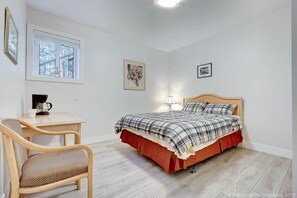 1 chambre, accès Internet