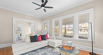 Charming High Point Retreat, near HP Market & HP University