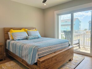 5 bedrooms, iron/ironing board, internet - BRAND NEW 2nd Row, 5 Bed, 3 Bath Home w/ Sprawling Marsh Views! (Holden Beach)