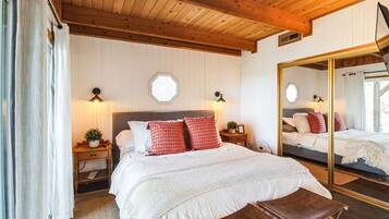 Chalet rustique, 3 chambres | 3 chambres, espace de travail pour ordinateurs portables