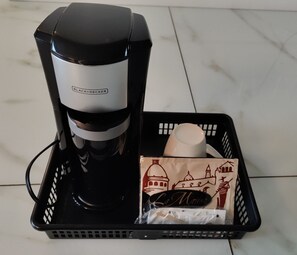 Café et/ou machine à café