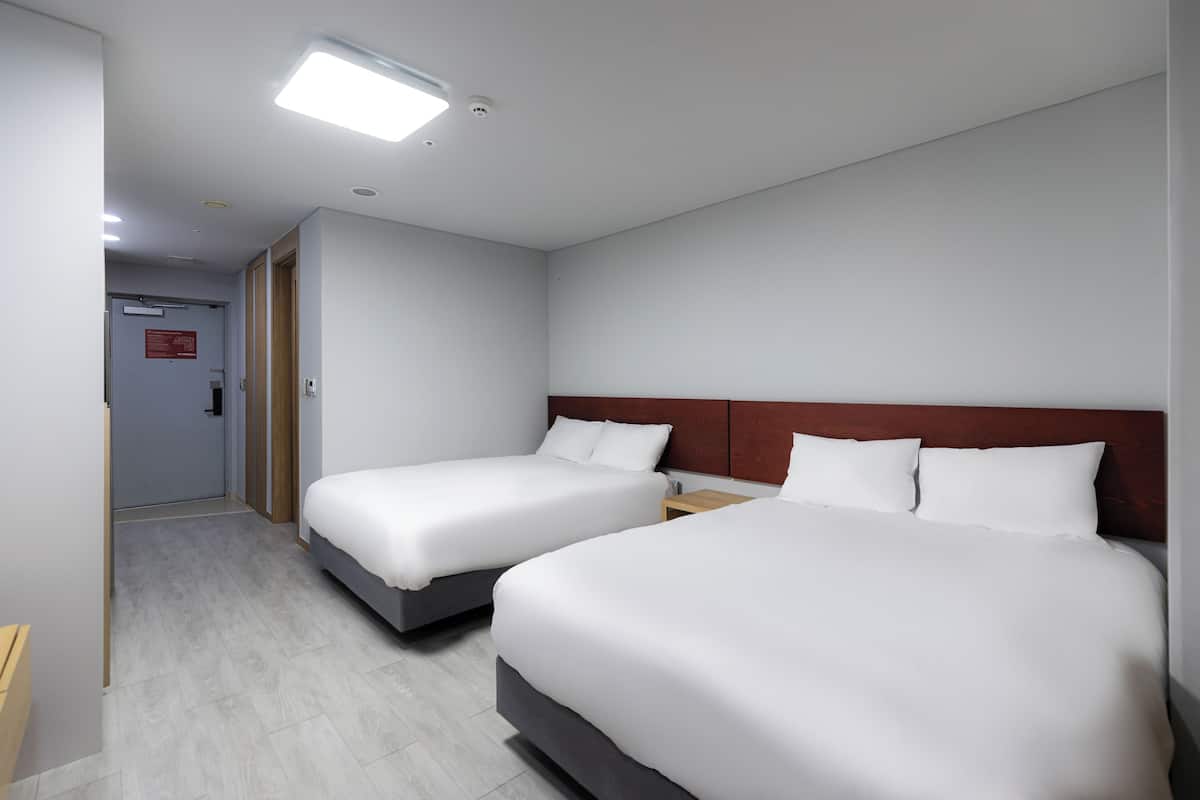 Family Twin Room