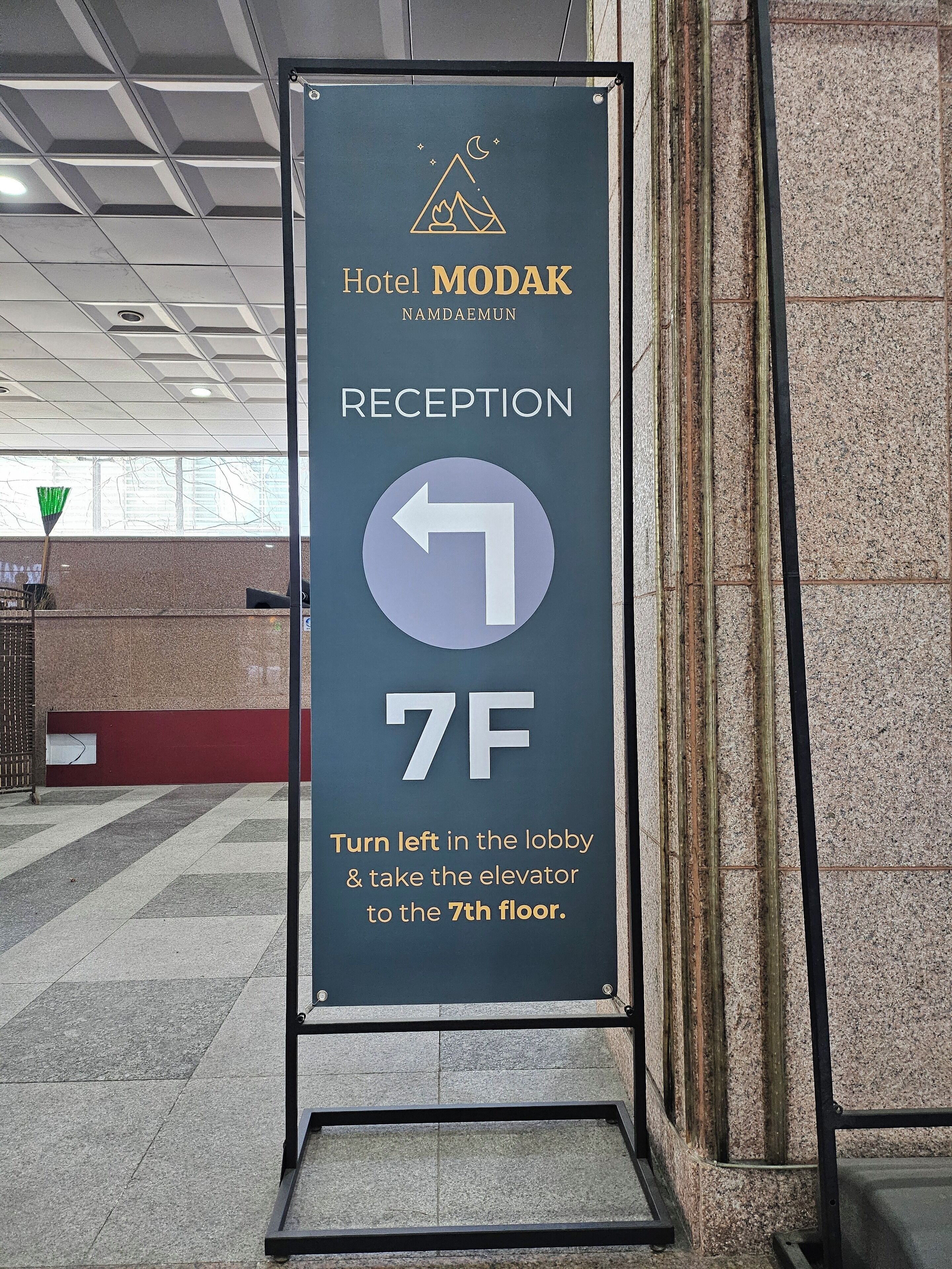 Foto - Hotel Modak Namdaemun