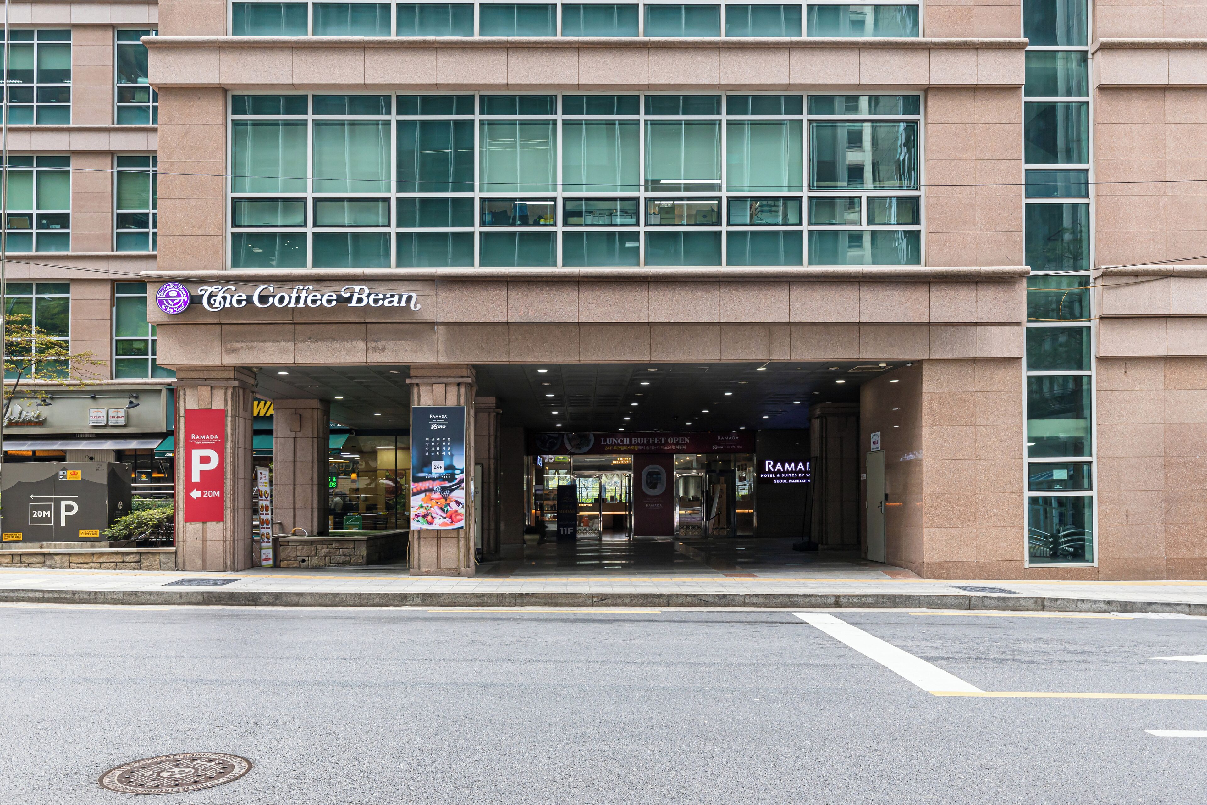 Foto - Hotel Modak Namdaemun