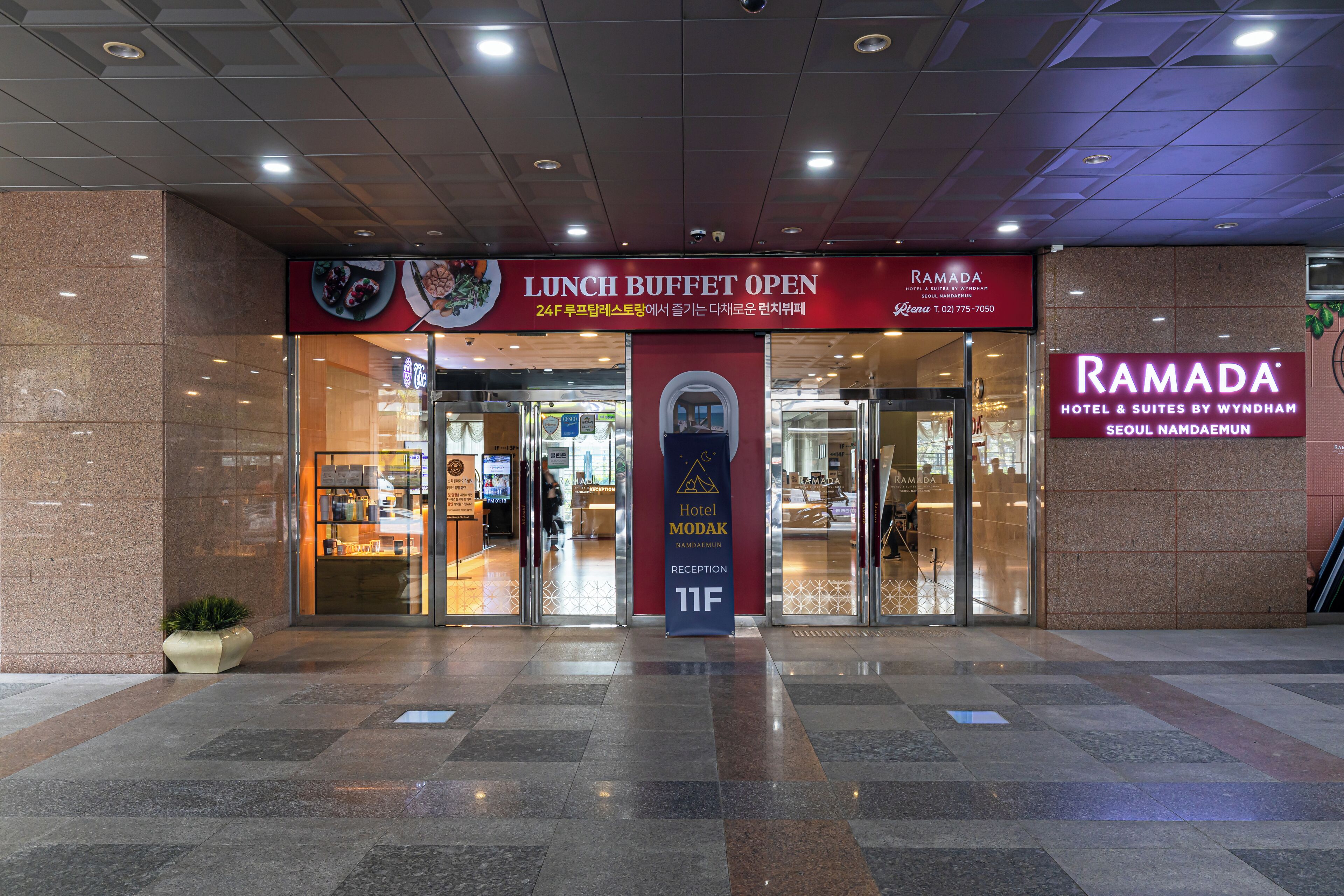 Foto - Hotel Modak Namdaemun