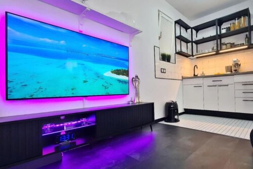 modernes cozy Studio für City-und Businessreisende - APOLONIAliving