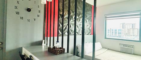 Appartement, 1 slaapkamer | 1 slaapkamer