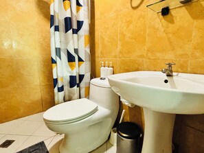 Appart'hôtel, 1 chambre | Salle de bain