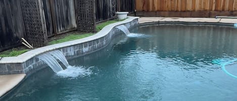 プール