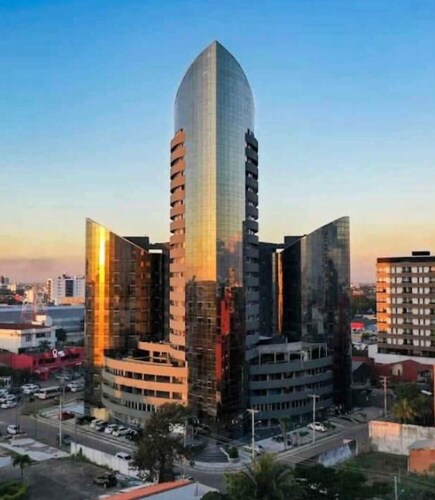 Torres Evolution - Charming 1-bedroom apartment in fabulous Santa Cruz