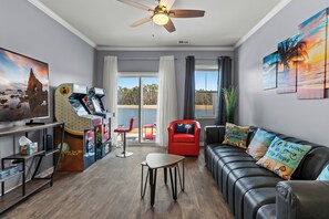 Smart TV, video games, books, computer monitors