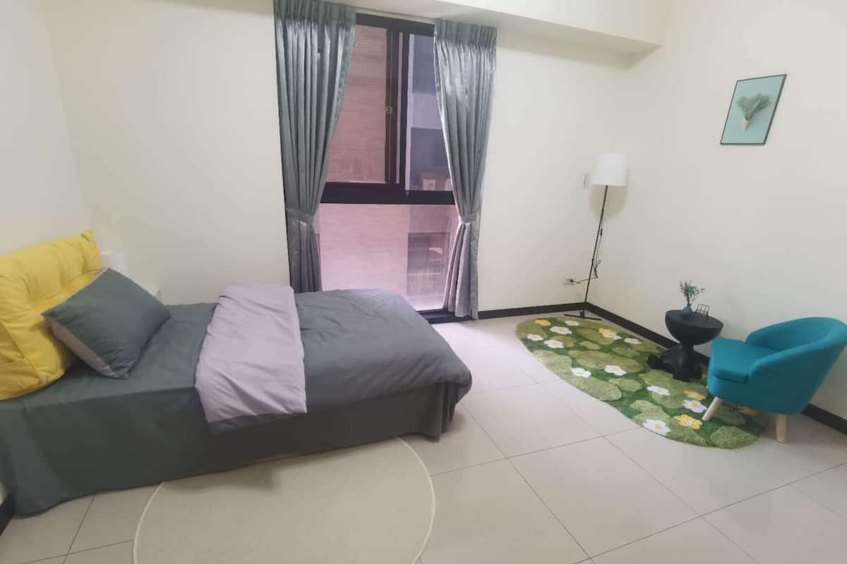 1 bedroom, free WiFi