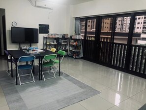 منطقة المعيشة