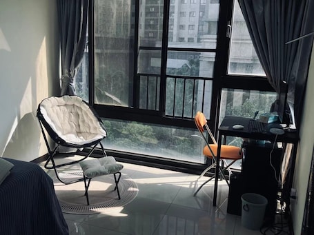 Single Room | 1 bedroom, free WiFi