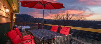 *New* Yosemite gateway sleeps 18, Spa, Game room, Yosemite Gateway Sleeps 18 - Coarsegold Villa near