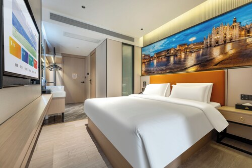 Norman Hotel - Binjiang East Road Subway Station, Haizhu District, Guangzhou - Free shuttle service during the Canton Fair