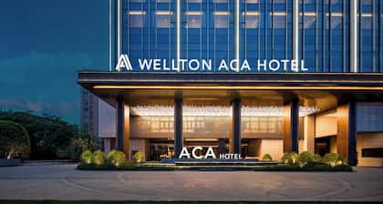 Wellton ACA Hotel Nanchang