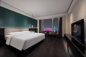 Rideaux occultants, Wi-Fi gratuit, draps fournis