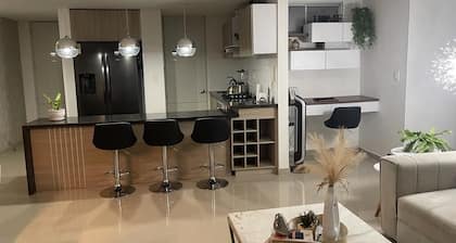 Nuevo Apartamento de Lujo