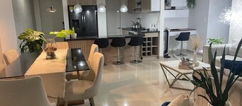 New Luxury Apartment