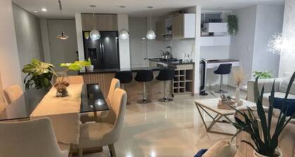 New Luxury Apartment