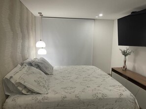 3 soveværelser, strygejern/strygebræt, Wi-Fi, sengetøj