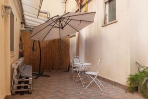 Speisen im Freien
