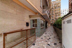 Property grounds - GuestHost - Roma Ostiense Apartment (Roma)