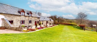 Jasper and Smiddy - joint booking, Hawkridge, Nr Dulverton