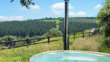 Außen-Whirlpool