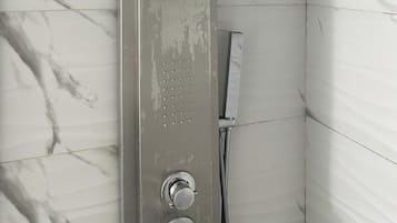 Hand-held showerhead