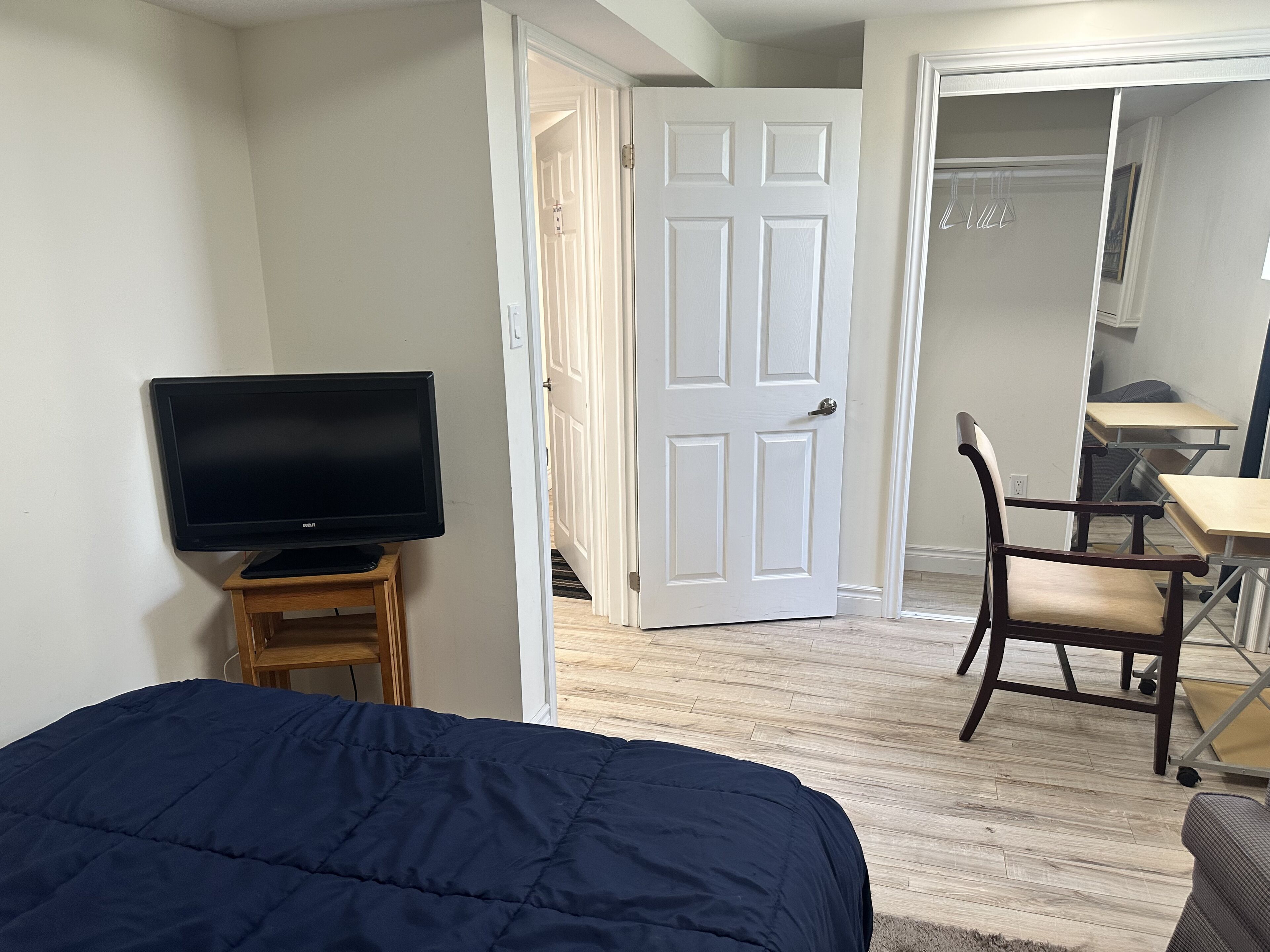 1 bedroom, iron/ironing board, WiFi