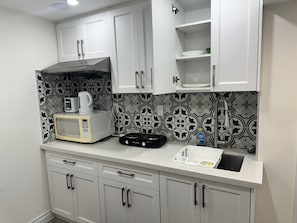 Private kitchen - Peace of Mind (Whitby)