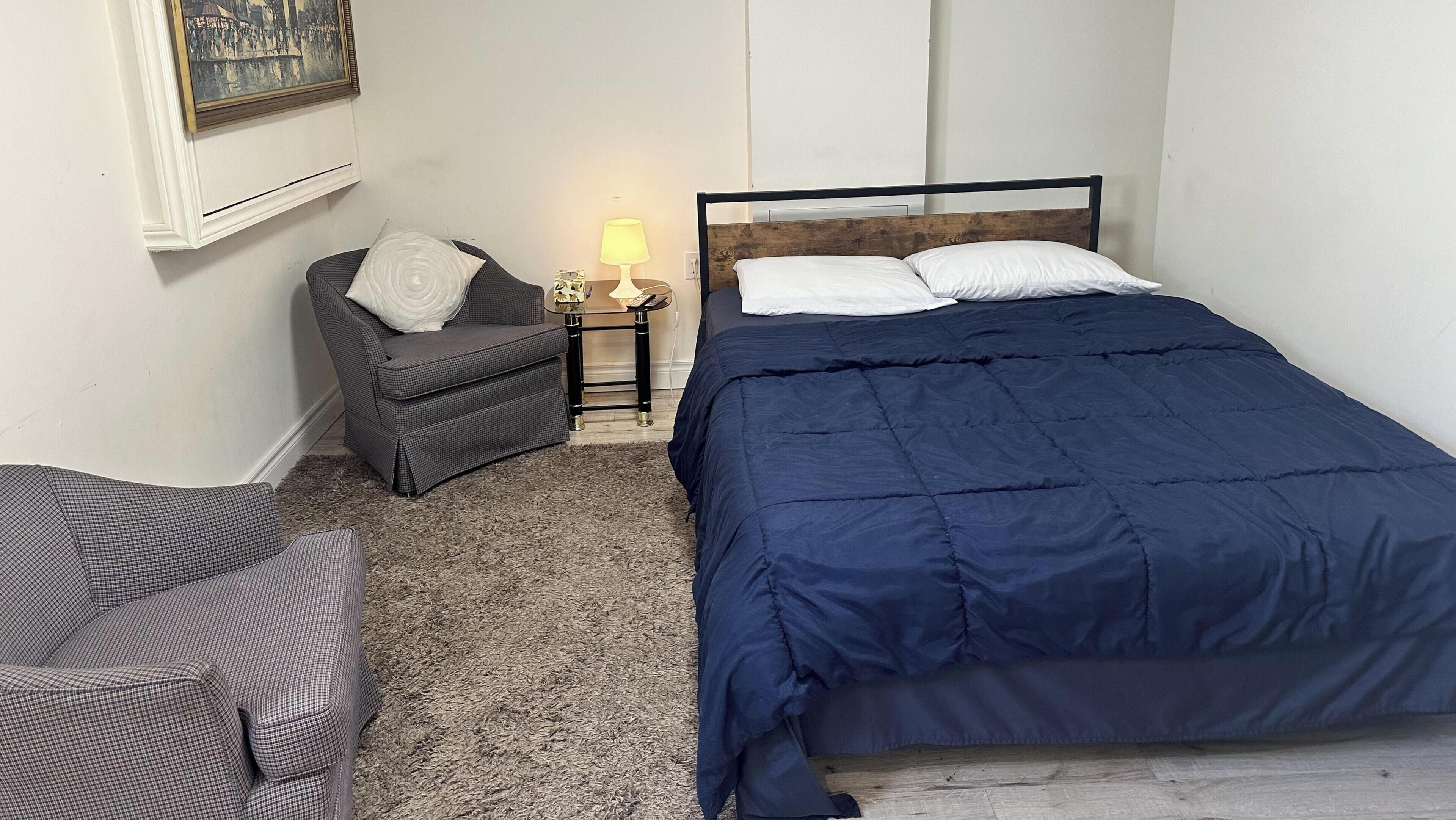 1 bedroom, iron/ironing board, WiFi