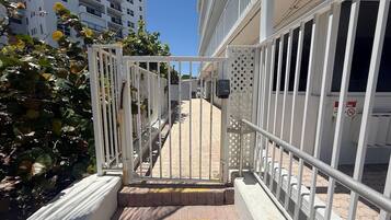 DĂ©tail de lâextĂ©rieur