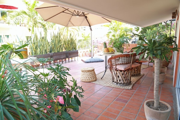 Terrass/Patio