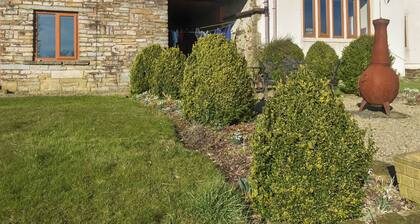 The Cottage at Peers Clough Farm