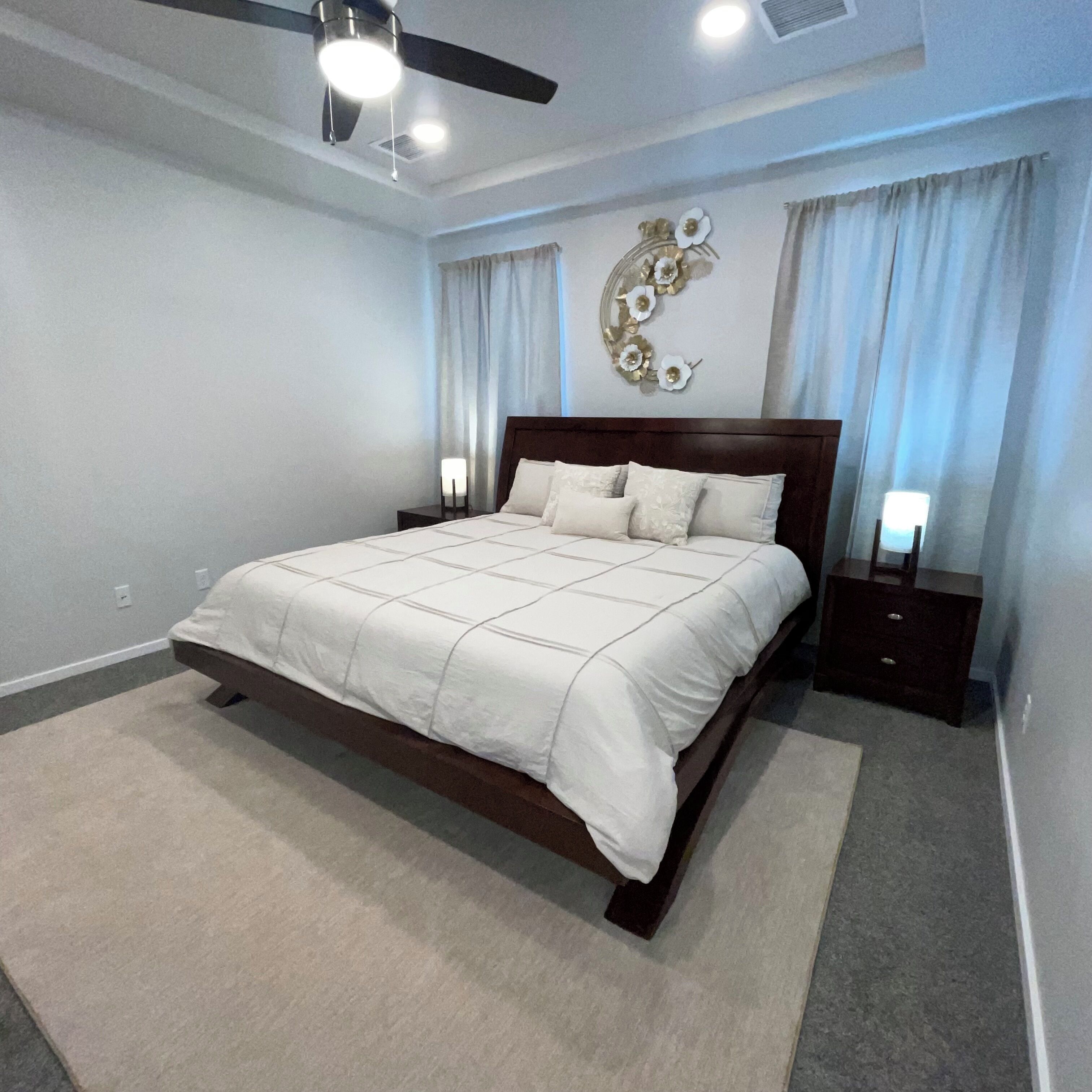 3 Schlafzimmer, Bügeleisen/Bügelbrett, WLAN, Bettwäsche