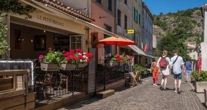 4* House | 70m² | Swimming Pool | Parking | Wi-Fi | Air Conditioning