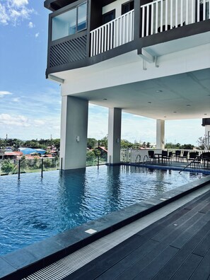 Pool - Chic & Cozy Metro Hideout (Iloilo)