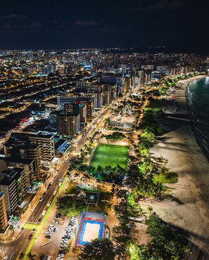 Vista aérea