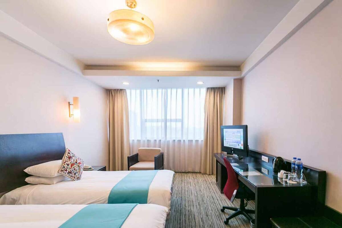 Basic Double Room | Free WiFi