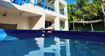 Summer House Azul