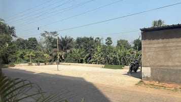 Free self-parking