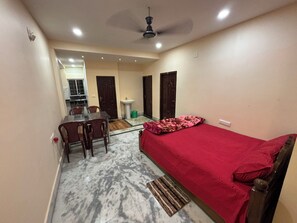 Comfort Quadruple Room