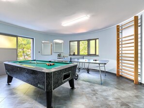 Games room