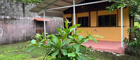 Terrain de lâhĂ©bergement