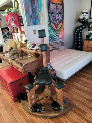 1 chambre, Wi-Fi, draps fournis