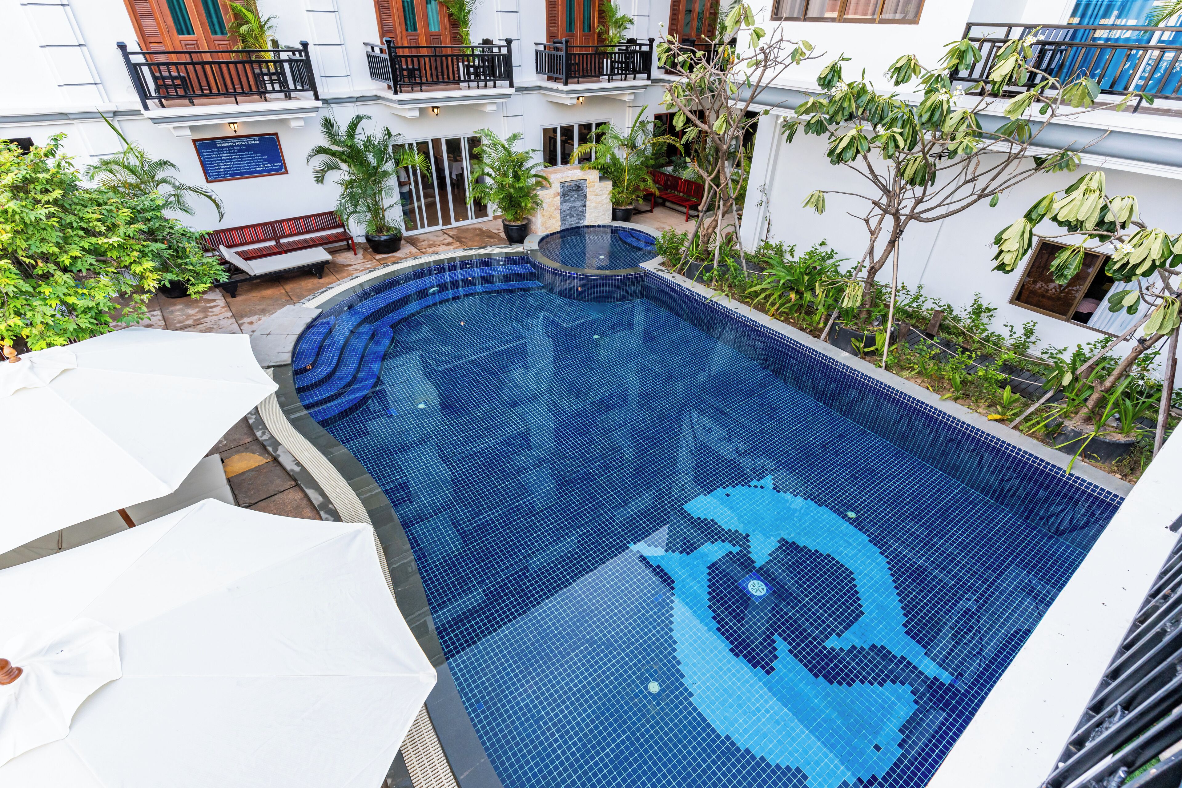 Foto - Rithy Rin Angkor Hotel